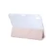 Чохол до планшета BeCover Ultra Slim Origami Transparent Apple iPad 10.9" 2022/24/11" 2025 Pink (712940)