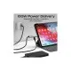 Дата кабель USB-C to USB-C 1.5m Promate (portlink-c3.black)