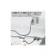 Дата кабель USB-C to USB-C 1.5m Promate (portlink-c3.black)