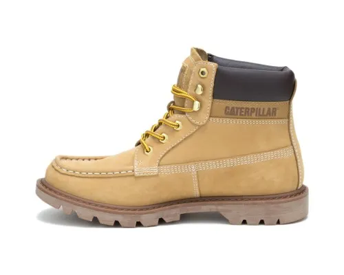 Черевики Caterpillar (CAT) Colorado Moc Toe P726065 помаранчеві 42 (195020576625)