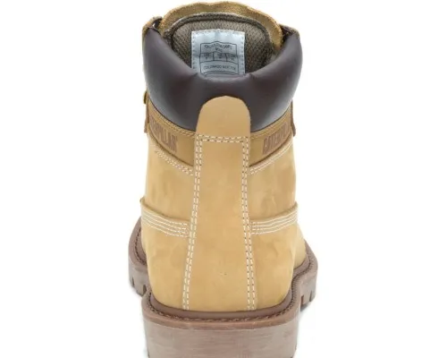 Черевики Caterpillar (CAT) Colorado Moc Toe P726065 помаранчеві 42 (195020576625)