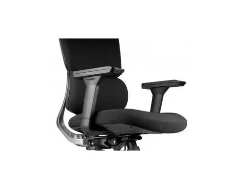 Офісне крісло Barsky ECO Black G-13 slider (G-13)