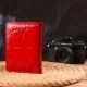 Гаманець Canpellini З натуральної шкіри Червоний (21681)