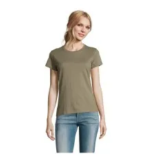Футболка Sol's Imperial women хакі XXL (11502268XXL)