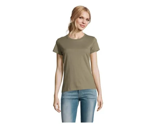 Футболка Sol's Imperial women хакі XXL (11502268XXL)