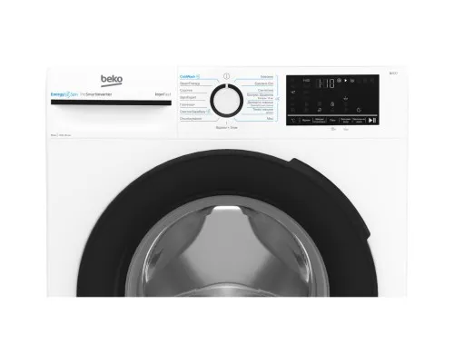 Пральна машина Beko BM3WFU410435WB