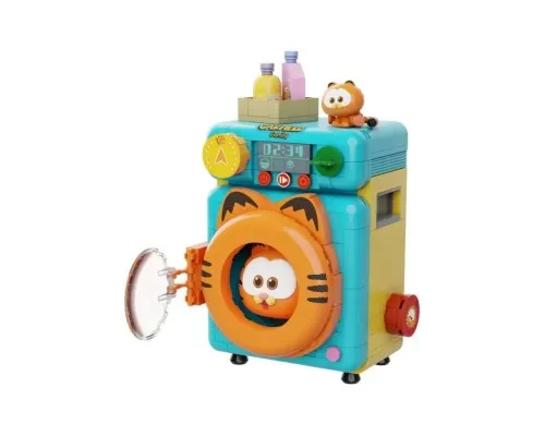 Конструктор Pantasy Garfield Пральна машина (86821)