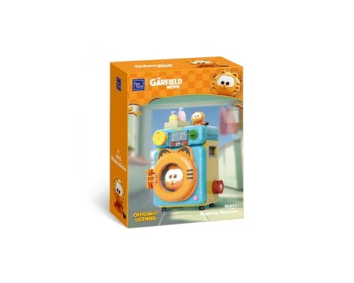Конструктор Pantasy Garfield Пральна машина (86821)