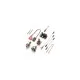 Звукознімач для гітари EMG 60X Black