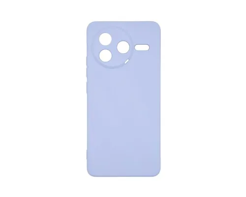 Чохол до мобільного телефона Armorstandart ICON Xiaomi Poco F7 Pro Camera cover Lavender (ARM80364)