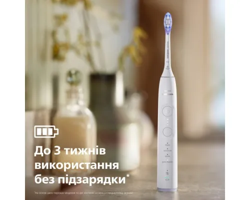 Електрична зубна щітка Philips HX7420/01