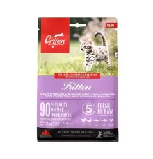 Сухий корм для кішок Orijen Kitten 340 г (0064992718848)