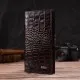 Гаманець Canpellini З натуральної шкіри Коричневий (21915)