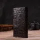 Гаманець Canpellini З натуральної шкіри Коричневий (21915)