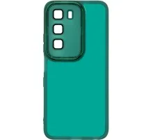 Чохол до мобільного телефона Armorstandart Shade Infinix Hot 60 4G Dark Green (ARM88250)