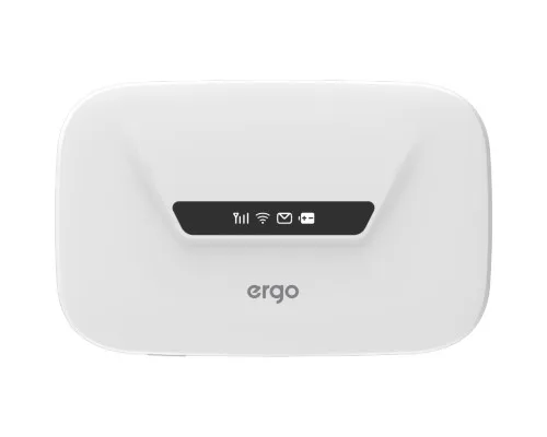 Мобільний Wi-Fi роутер Ergo M126