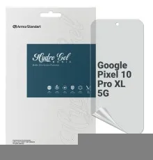 Плівка захисна Armorstandart hydrogel Matte Google Pixel 10 Pro XL 5G (ARM87312)