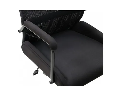 Крісло ігрове GT Racer X-2727 Black