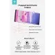Плівка захисна Devia hydrogel iPhone 17 Pro Max (DV-IP-17PMx)