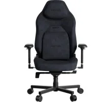 Крісло ігрове Hator Arc 3 L Velour Black (HTC3440L)