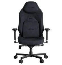 Крісло ігрове Hator Arc 3 L Velour Black (HTC3440L)