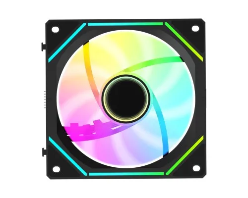 Кулер до корпусу OCYPUS GAMMA F12 UNI BK ARG (GAMMA-F12-BK3AM01U-GL)