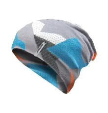 Шапка Sensor Merino Impress 20200086 SU32MI-blue-camo-L (SU32MI-blue-camo-L)