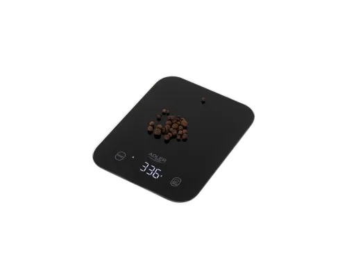 Ваги кухонні Adler AD 3181 black