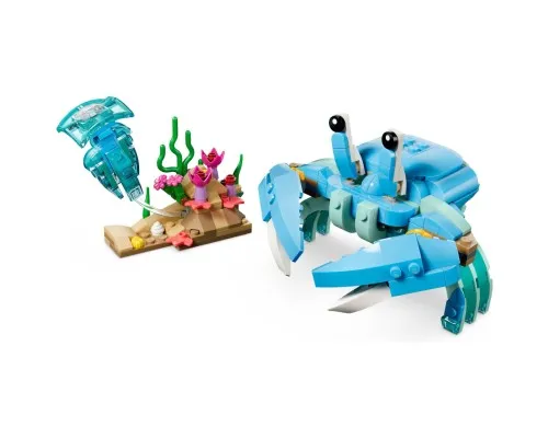 Конструктор LEGO Creator Морські тварини: красиві дельфіни (31385)