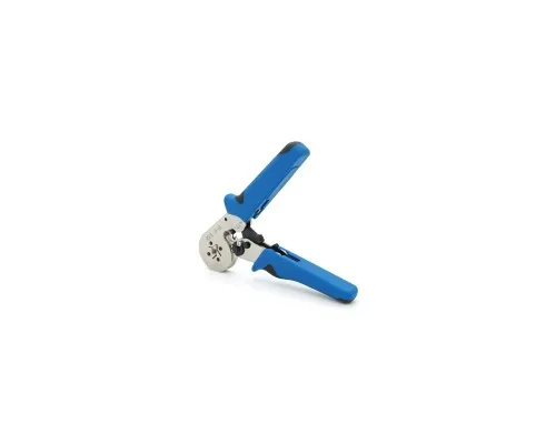 Затискач для клем Voltronic HCS8 6-4A 0.25-10mm2, Black-blue (HCS8 6-4A)