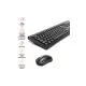 Комплект Hölmer SW-01 Wireless UA Black (SW-01)