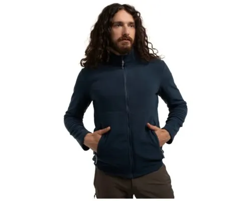 Кофта Turbat Classic Mns midnight navy - S - синій (012.004.5477)