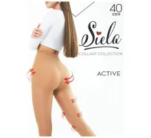 Колготи Siela Collant Active 40 Den Daino - 4 (4823116903371)