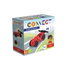 Конструктор Trefl Connect Гоночна машина 37 деталей (5900511620450)