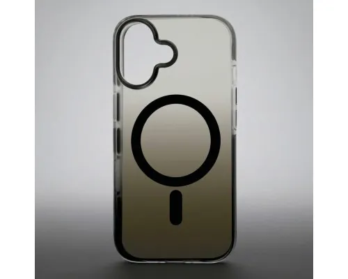 Чохол до мобільного телефона BeCover FIBRA Shock-Proof MagSafe Apple iPhone 17 Black (715439)