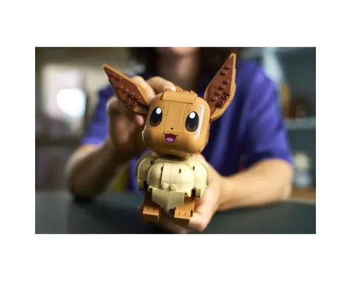 Конструктор LEGO Pokemon Іві (72151)