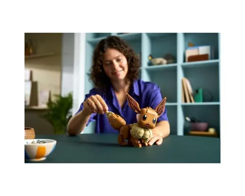 Конструктор LEGO Pokemon Іві (72151)