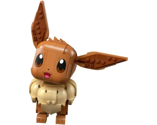 Конструктор LEGO Pokemon Іві (72151)
