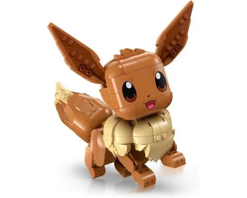Конструктор LEGO Pokemon Іві (72151)