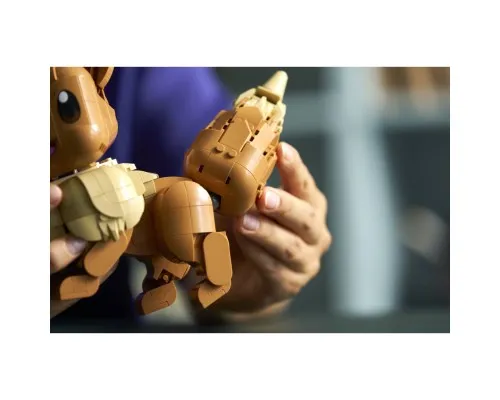 Конструктор LEGO Pokemon Іві (72151)