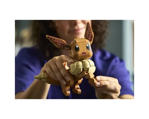Конструктор LEGO Pokemon Іві (72151)