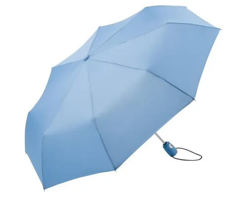 Парасоля Fare Mini Pocket AOC 5460 міні автоматична 97 см light blue (FR.5460 light blue)