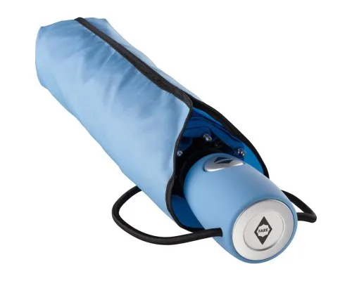 Парасоля Fare Mini Pocket AOC 5460 міні автоматична 97 см light blue (FR.5460 light blue)