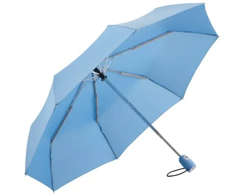 Парасоля Fare Mini Pocket AOC 5460 міні автоматична 97 см light blue (FR.5460 light blue)