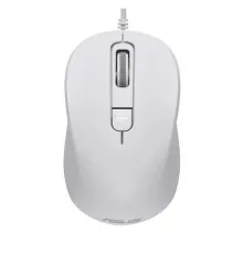 Мишка ASUS MU101C USB White (90XB05RN-BMU010)