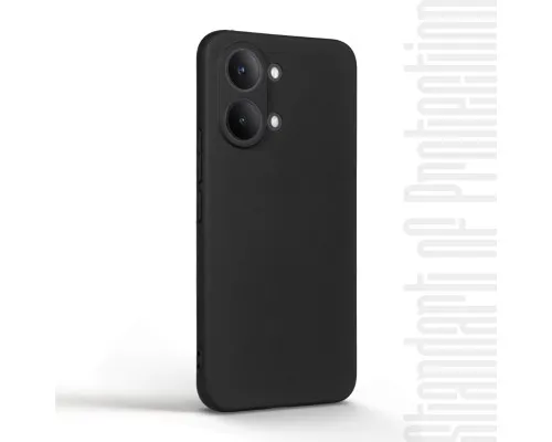 Чохол до мобільного телефона Armorstandart Matte Slim Fit Xiaomi Poco X8 Pro Max 5G Black (ARM90713)