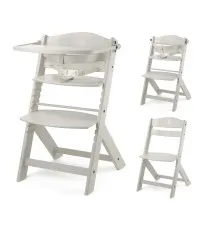 Стілець для годування Kinderkraft Enock Beige (5902533927319)