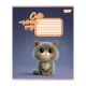 Зошит Yes Cute vibes only А5 24 аркуша лінія (768901)