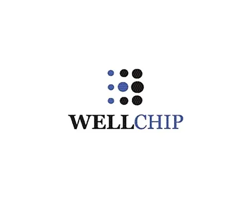 Чип для картриджа HP LJ CE505X/CF280X/CC364X, Canon 725/728, J35XU Wellchip (CHPJ35XU)