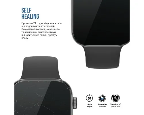 Плівка захисна Armorstandart Matte hydrogel Huawei Watch Fit 3 6 pcs (ARM92059)